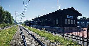 SimRail - The Railway Simulator: Łódź Junction