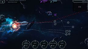 Phantom Signal — Sci-Fi Strategy Game