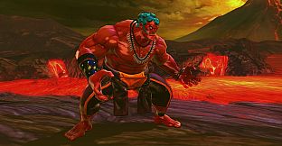 USFIV: Challengers Vacation Pack 1