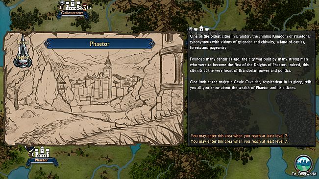 Swords and Sandals Immortals