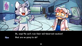 Nico Saves The State