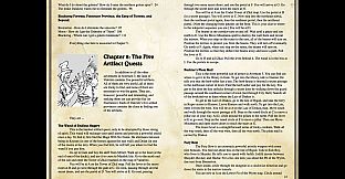 Avernum 3 Hintbook and Bonuses