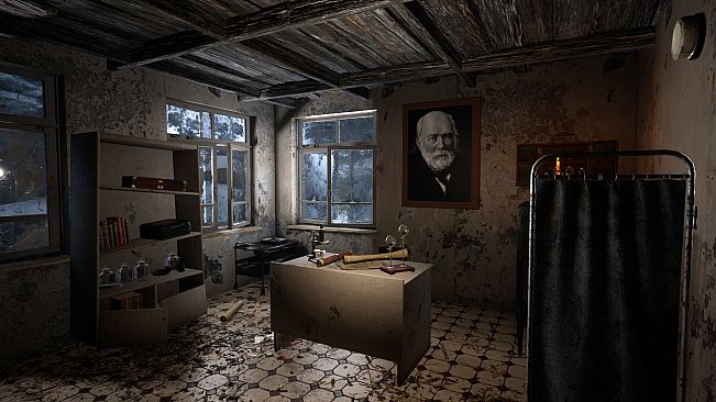 Temple of the Green Moon