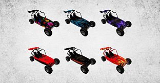 Capsa - Vehicle Novelty Patterns Pack