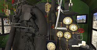 Train Simulator: Bessemer & Lake Erie Route Add-On