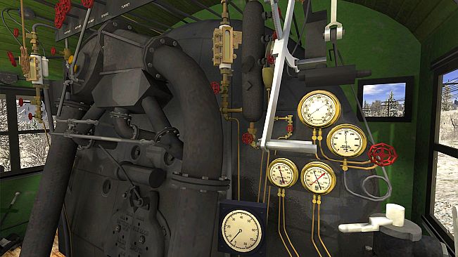 Train Simulator: Bessemer & Lake Erie Route Add-On