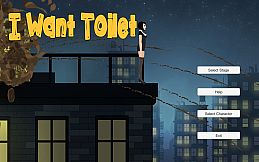 I Want Toilet!!!!!!