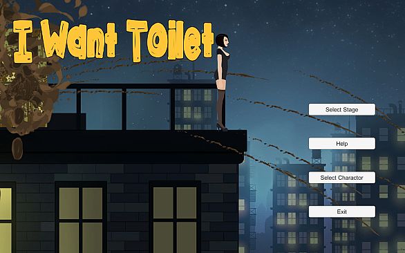 I Want Toilet!!!!!!