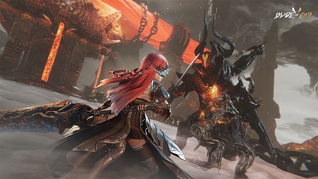 Blade of God X: Orisols