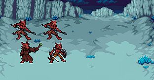 RPG Maker VX Ace - MT Tiny Tales Battlers - Monstrous Uprising