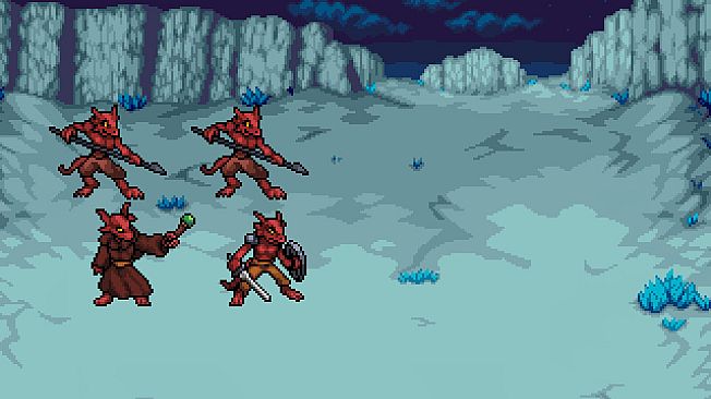 RPG Maker VX Ace - MT Tiny Tales Battlers - Monstrous Uprising