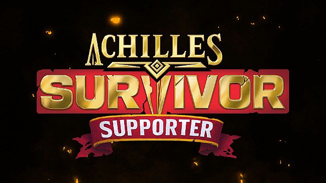 Achilles: Survivor - Supporter Pack