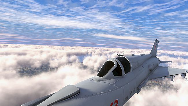 AIR WARS - Simulator Device and VR compatible DLC