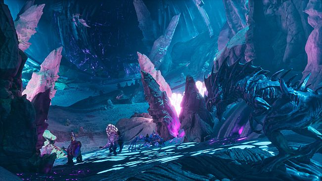 ARK: Aberration Ascended
