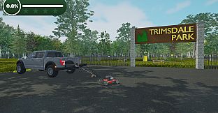 Lawn Care Simulator