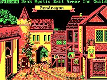 Phantasie Memorial Set