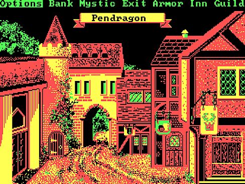 Phantasie Memorial Set