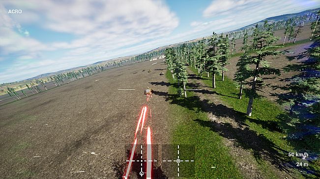 Remote Reaper: FPV Drone