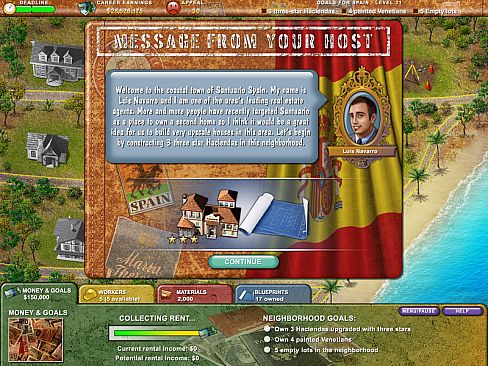 Build-A-Lot 3: Passport to Europe