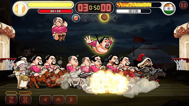 Head Basketball - Seventh Pack