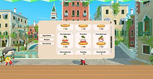 Tiny Kitchen: Pizza Edition