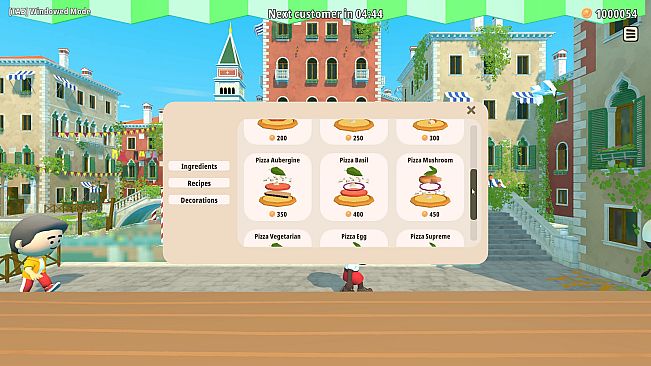 Tiny Kitchen: Pizza Edition