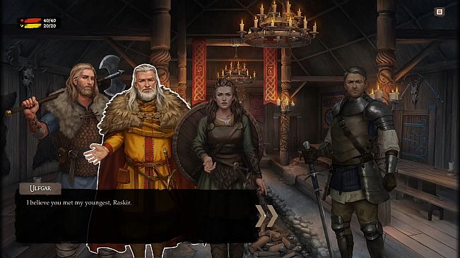 Forgotten Fables: Wolves on the Westwind