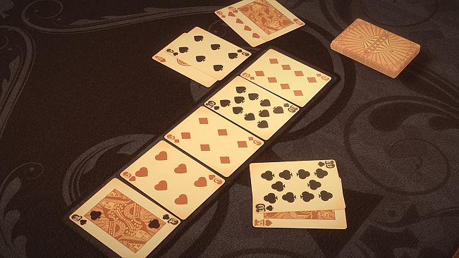 Pure Hold'em - Ringleader Card Deck