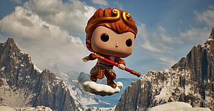 Funko Fusion - Sun Wukong