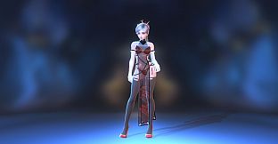 Angel Legion-DLC Allurement(Red)