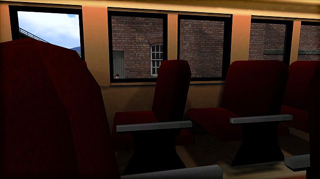 Train Simulator: PRR K4 Loco Add-On