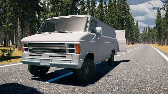 Country Drive Simulator