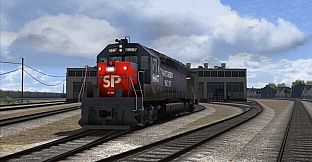 Train Simulator: Southern Pacific SD45 Loco Add-On