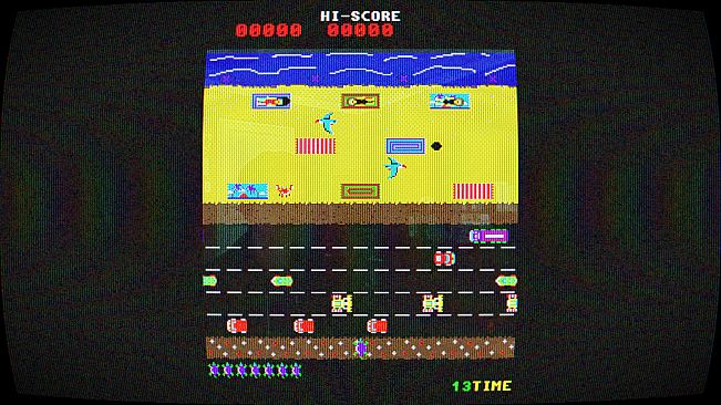 Commander '85 Prologue