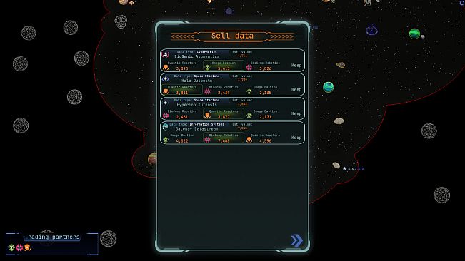 Interstellar Espionage Inc.