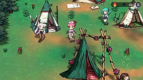 Survivor Girls of Monster Dungeon