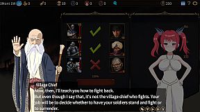 Pillaged Village: Humbled by Savages