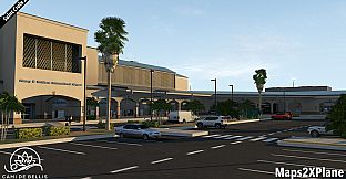 X-Plane 11 - Add-on: Aerosoft - Saint Croix XP