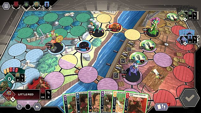 Unmatched: Digital Edition - 80s Skin Bundle 1