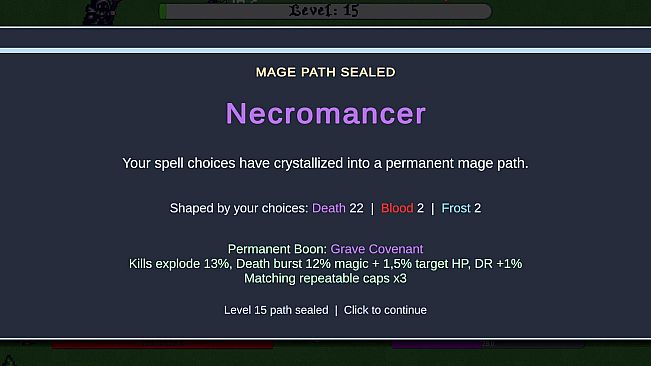 Wizard's Path: Palette of Spells
