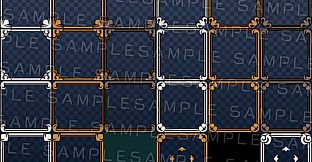 RPG Maker MZ - Krachware User Interface Material POPFANTASY