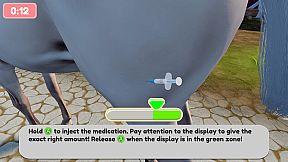 Sophia’s Animal Clinic – Mission Wildlife Park