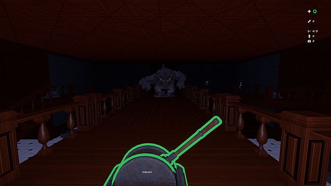 Dark DieMansion