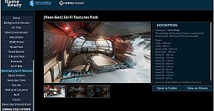 Game-Ready Assets