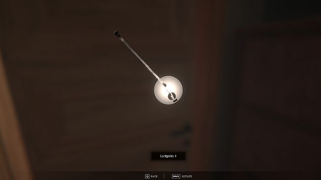 Escapism: The doll house