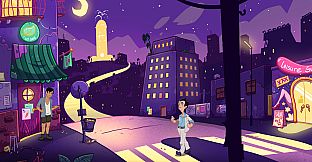 Leisure Suit Larry - Wet Dreams Don't Dry