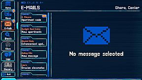 Lacuna – A Sci-Fi Noir Adventure