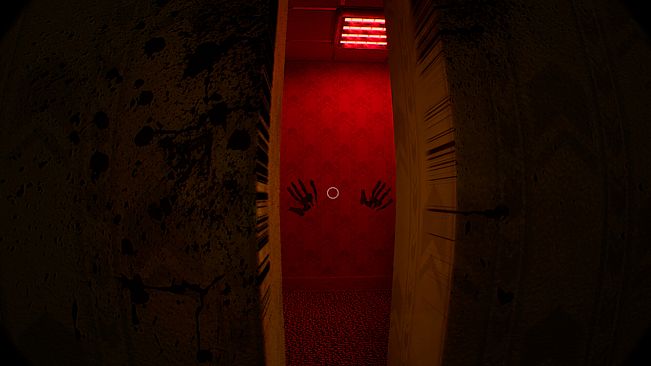 Running Through Backrooms