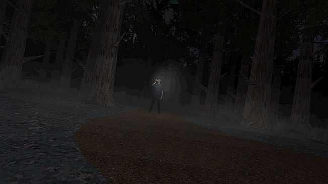 Don't Stop In Red Wood