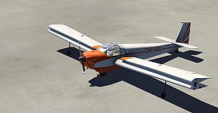 Aerofly FS 2 - Just Flight - Falke SF25